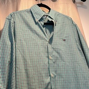 Southern Marsh Mens Dress Shirt
